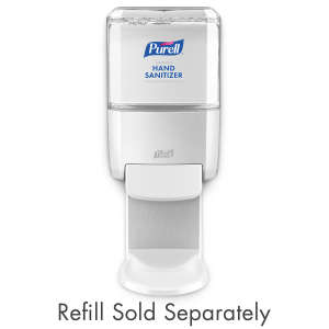 GOJO, PURELL®, ES4, 1200ml, White, Manual Dispenser