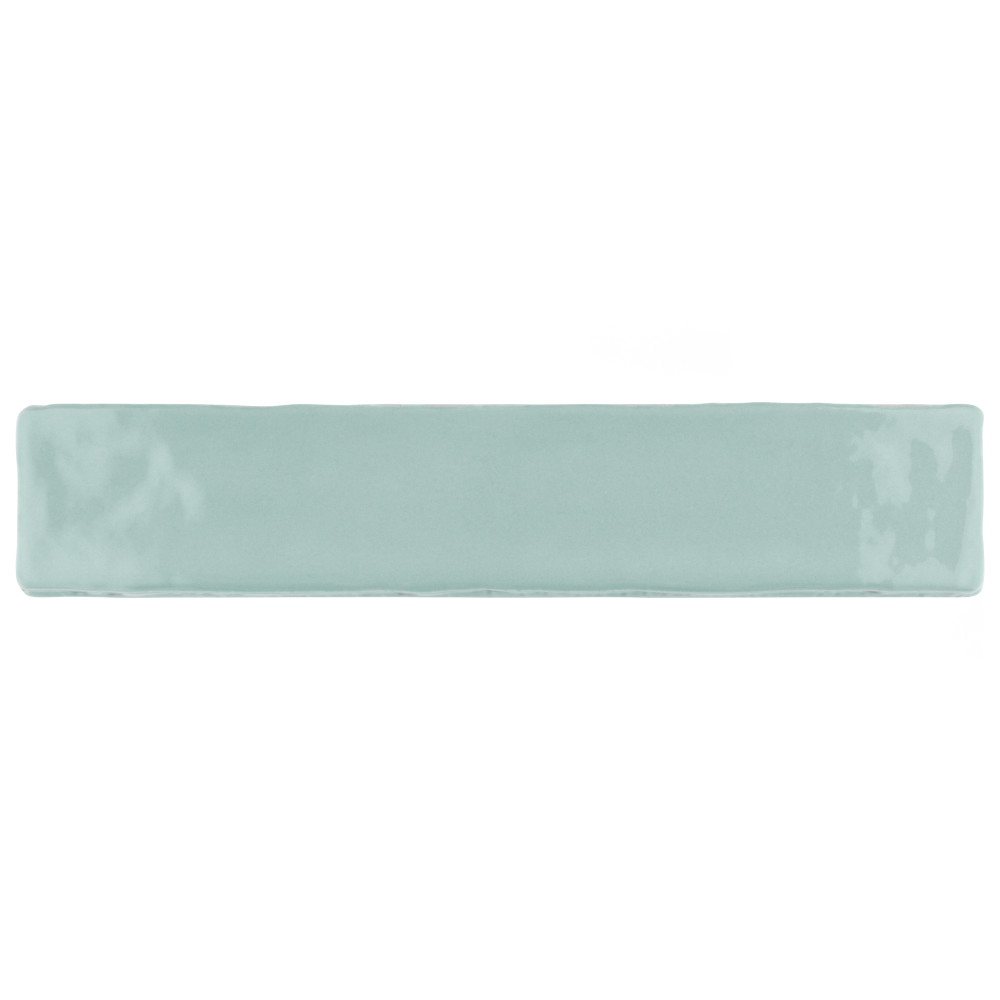 Chester Acqua 2 in. x 10 in. Ceramic Wall Tile