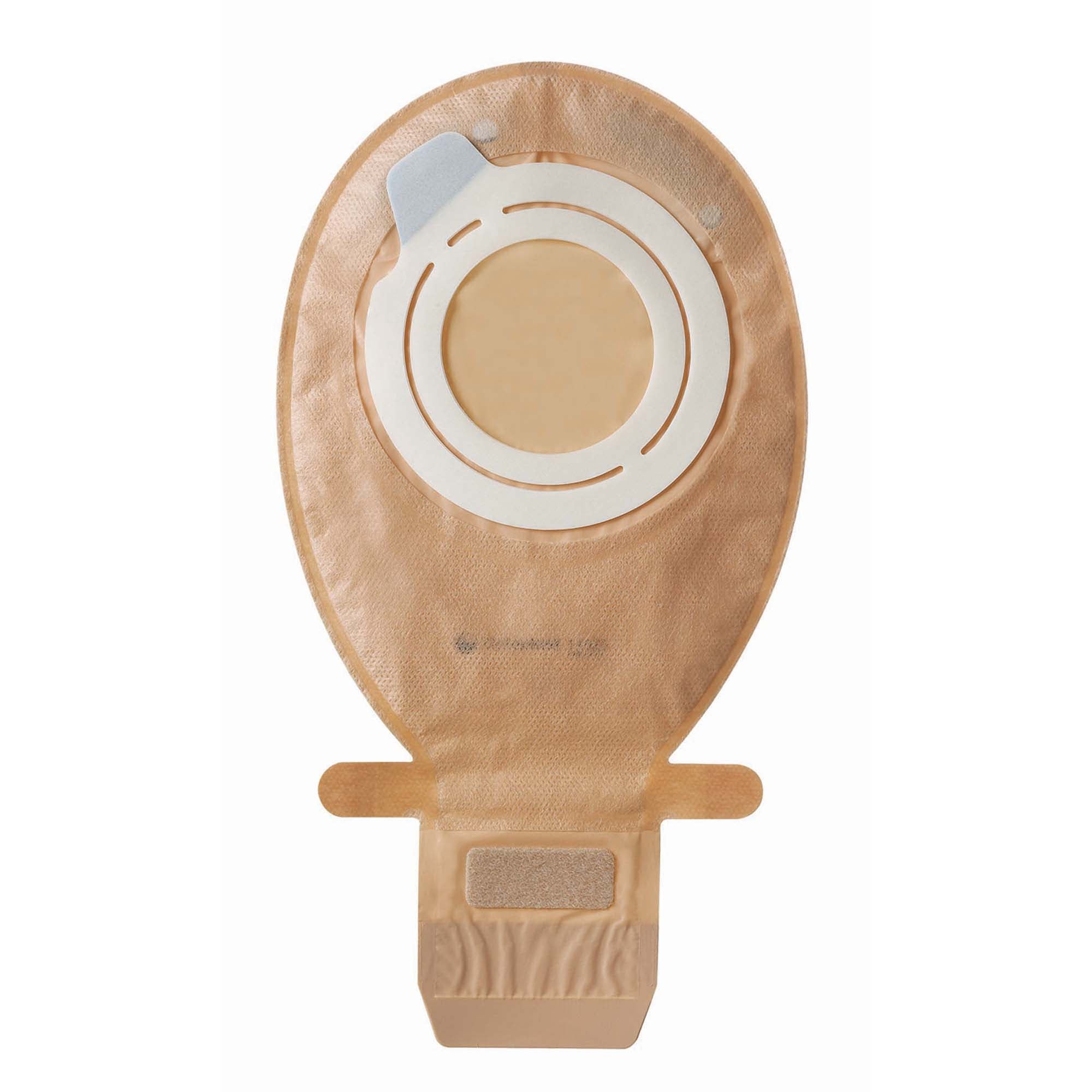 Coloplast POUCH, DRAIN 2PC MAXI OPAQ WD GRY (20/BX)