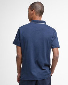 Hackney Tailored Short-Sleeved Polo Shirt 