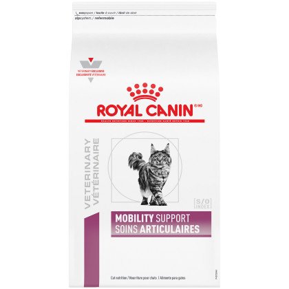 Royal Canin Veterinary Diet Feline Mobility Support Dry Cat Food