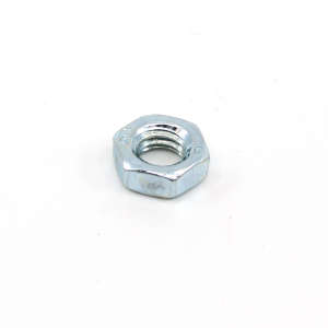 Nut M6 Uni 5589 Low Profile Zinc