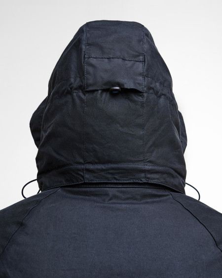 Trenchcoat Beaudale Waxed