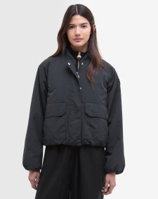 Costello Bomber Jacket Black