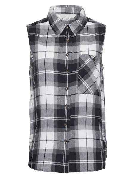 Agnes Sleeveless Shirt Agnes Sleeveless Shirt