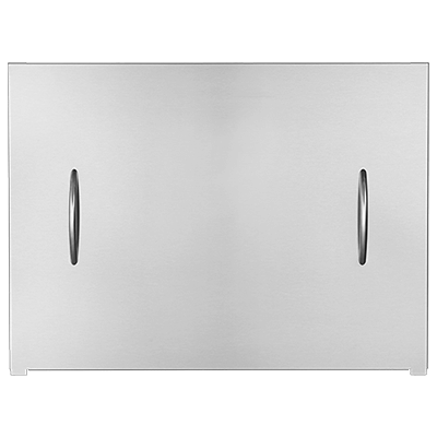 Cover, Stainless Steel