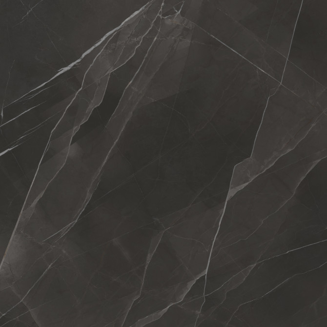 Evolve Black 48×48 Slab Polished Rectified