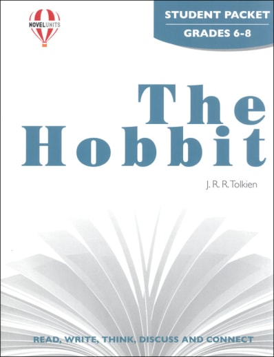 The Hobbit Novel Units Student Packet