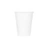 KARCKCP9W, Karat, 9oz Paper Cold Cup, White, 1000/Case