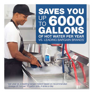 PG45113, Procter & Gamble,  Manual Pot And Pan Detergent,  38 fl oz Bottle