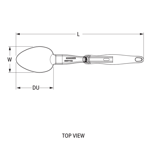 Engineering top view