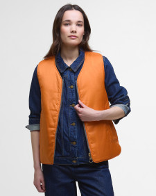 My Barbour Reversible Quilted Liner 