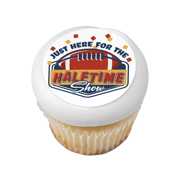Halftime Show PhotoCake® Edible Image®