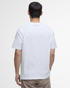 Jump Graphic T-Shirt Whisper White