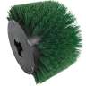 Brush Grit Stair Green