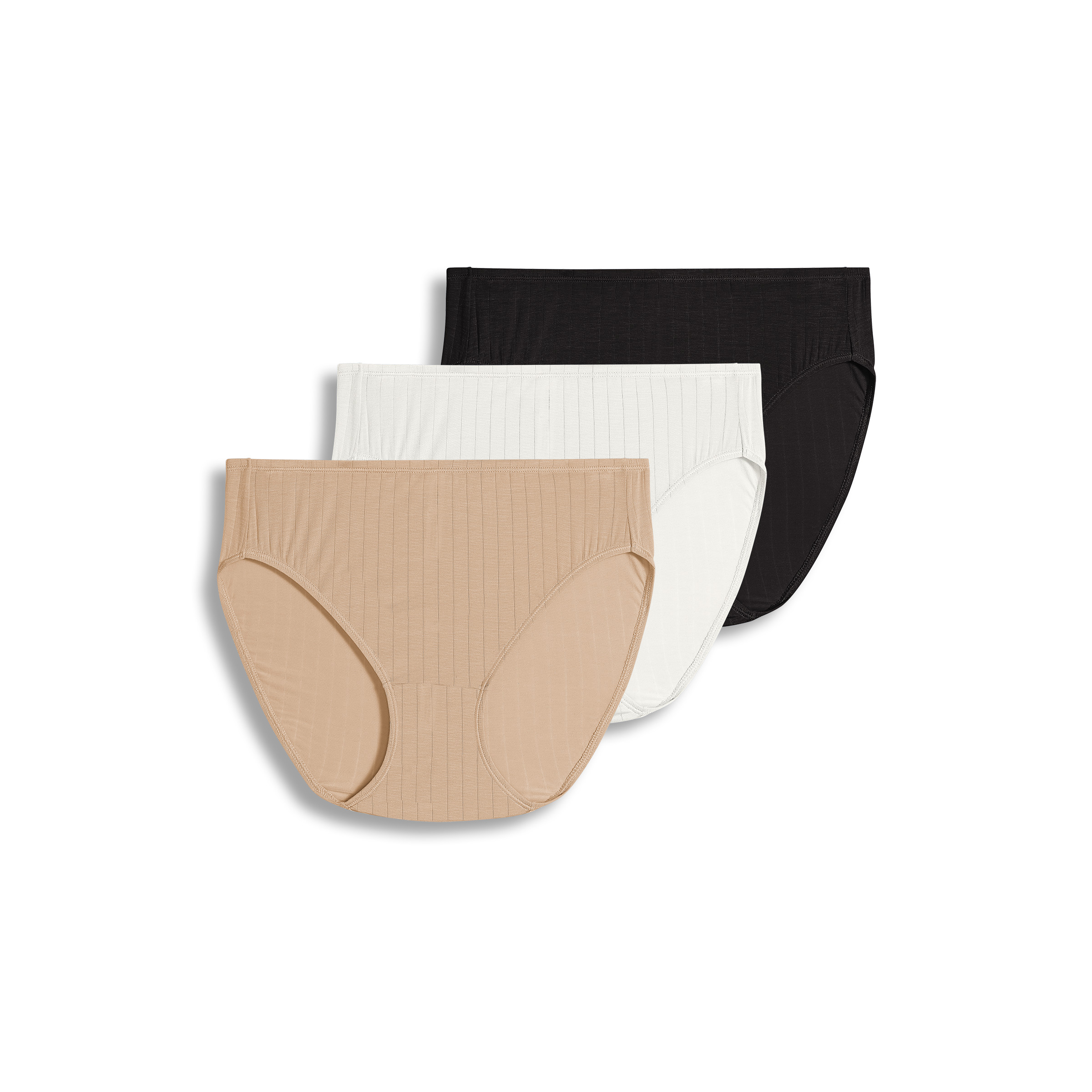 Jockey Women's Supersoft Breathe French Cut - 3 Pack - Picture 6 of 30