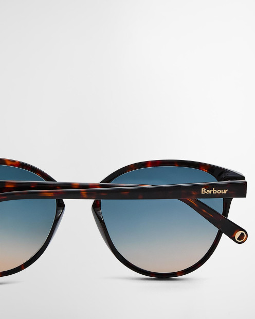 Soft Squared Sunglasses Tort