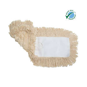 ABCO, Perma Twist Blend Dust Mop, 18"W, White