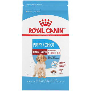 Medium Puppy Dry Dog Food