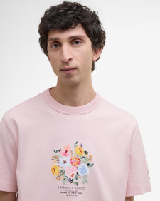 Barbour x NOAH T-Shirt Floral 