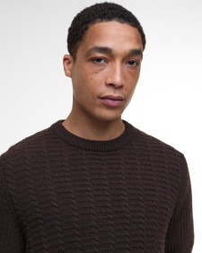 Cleveland Crew Neck Jumper 