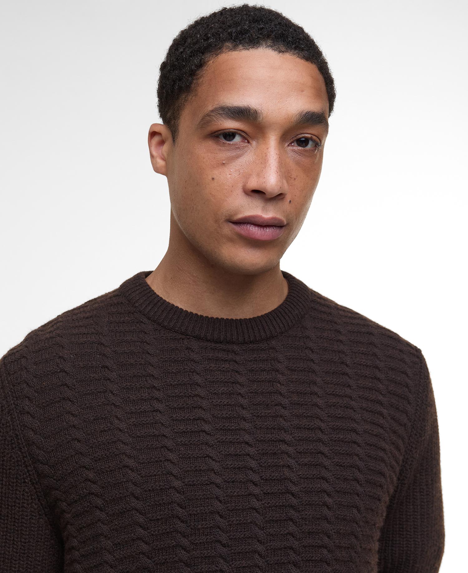 Cleveland Crew Neck Jumper image number 3