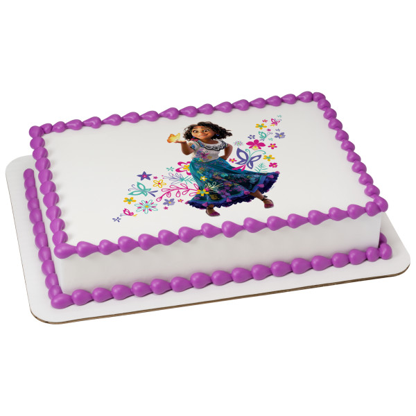 Disney Encanto Mirabel PhotoCake® Edible Image®