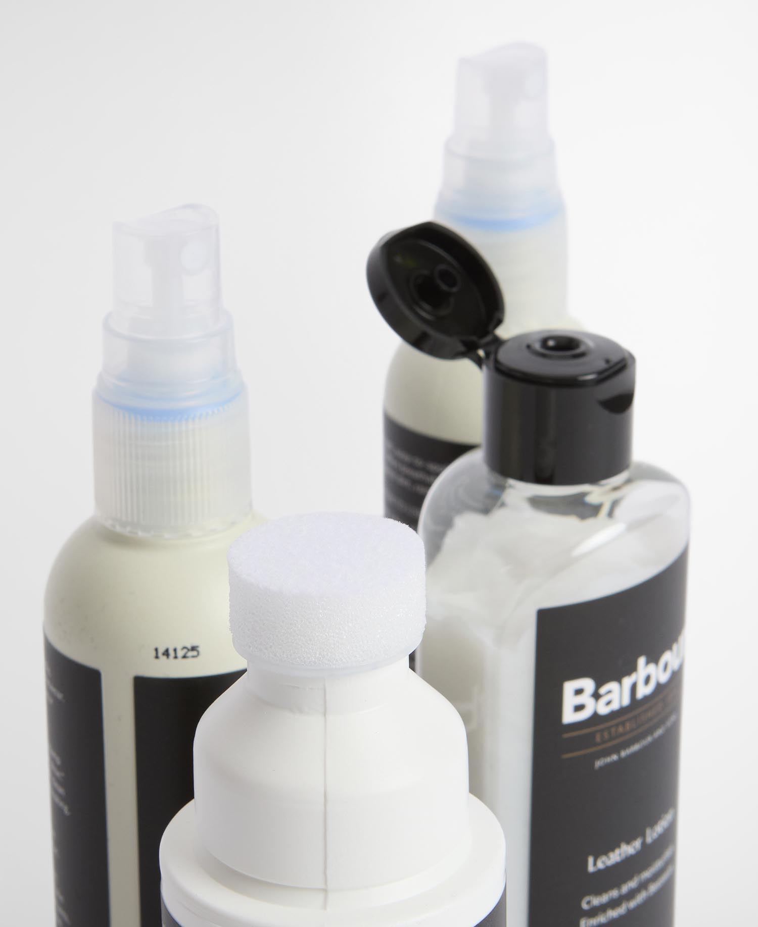Leather Footwear Care Kit image number 4