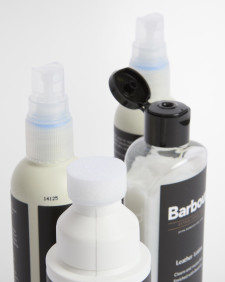 Kit per la cura delle calzature in pelle N/A