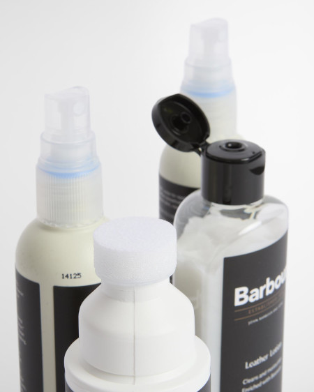 Leather Footwear Care Kit