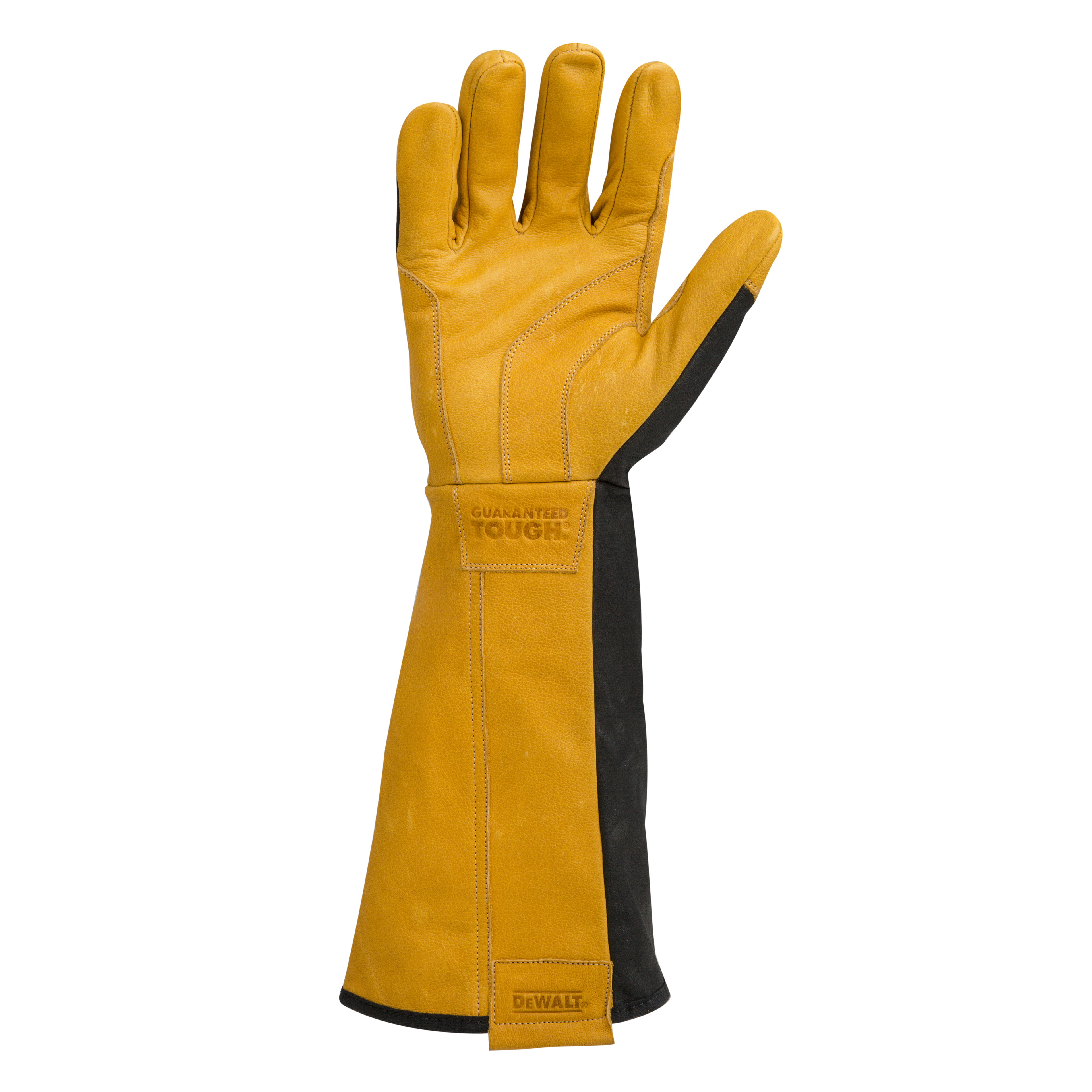 Dewalt Premium Leather Welding Work Gloves DXMF04051 eBay