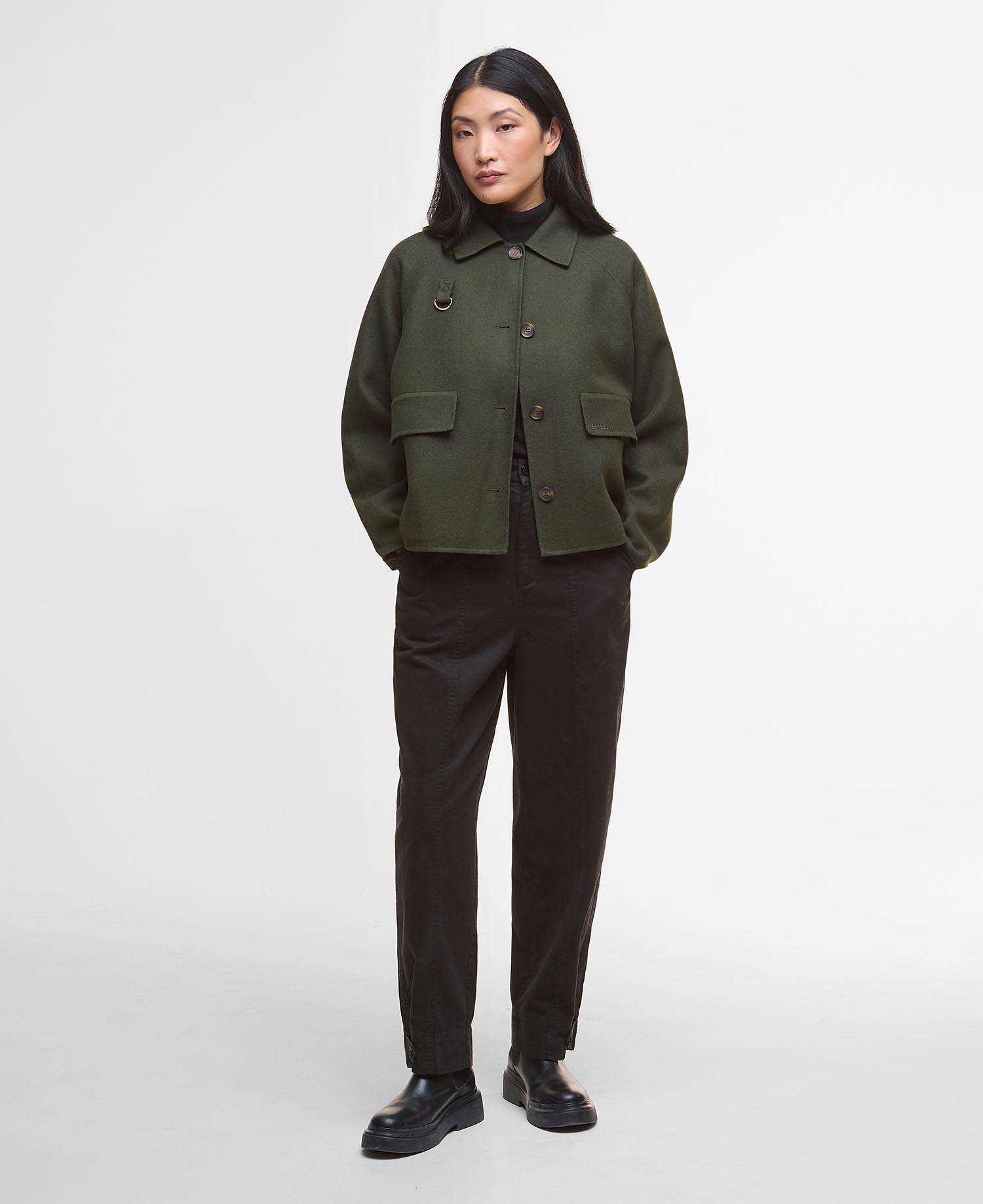 Overshirt Leonie image number 1