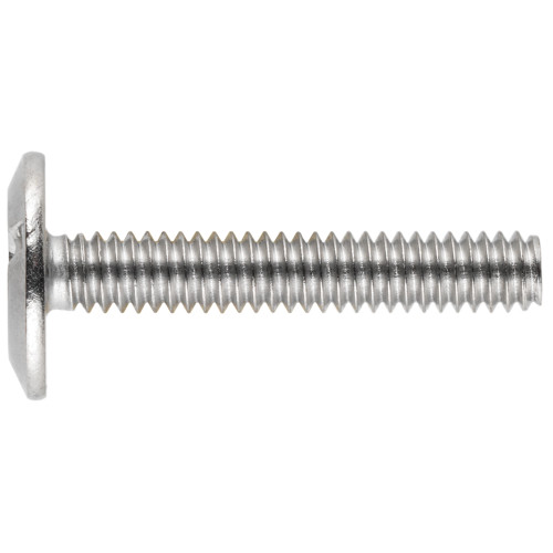 Stainless Combo Sidewalk Bolt (1/4