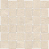Mayfair Allure Ivory 2×2 Basketweave Mosaic