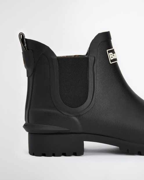 Wilton Wellingtons Classic Black