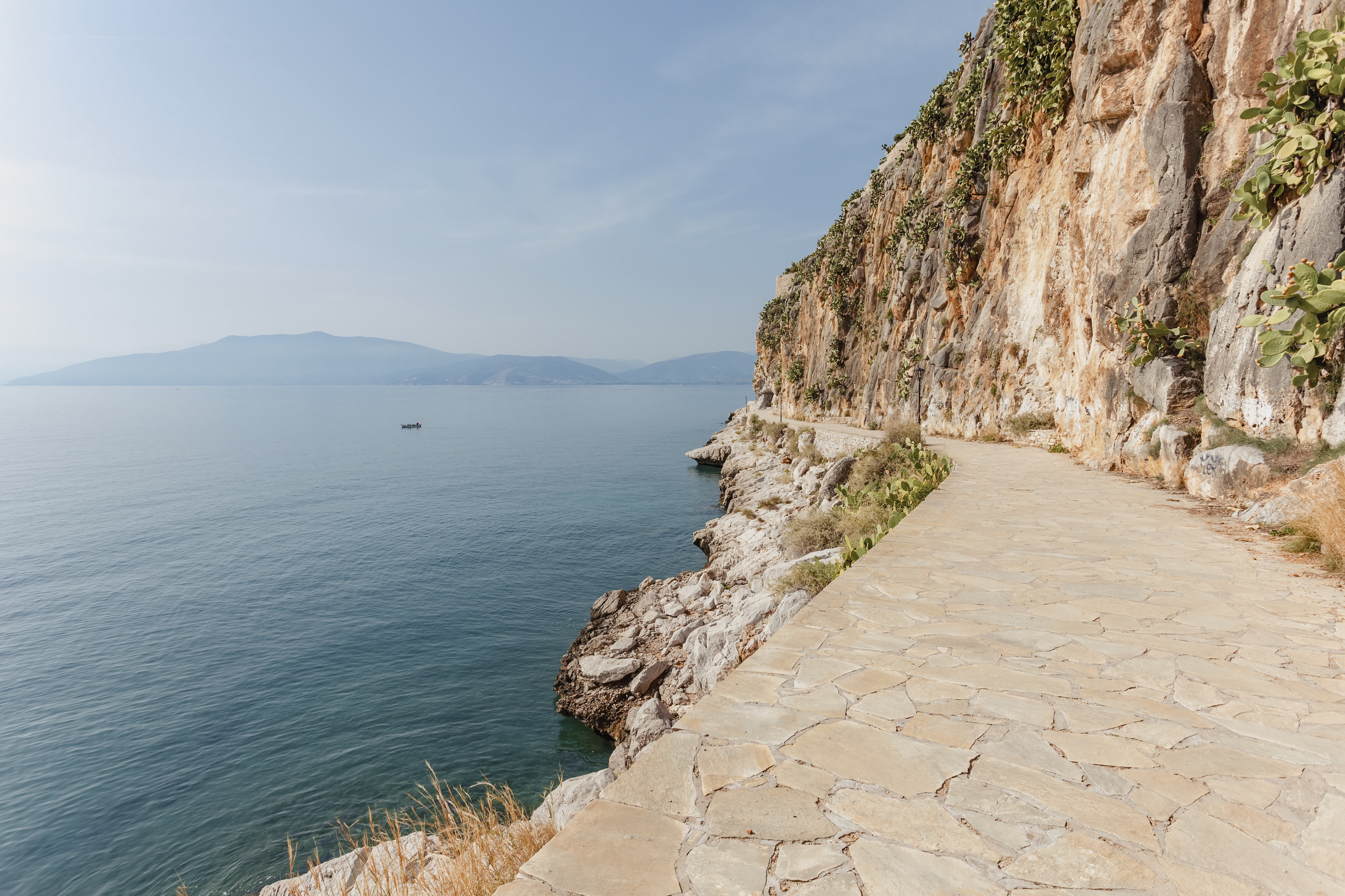 Fusina (Venice) → Piraeus (Athens) (21 nights)