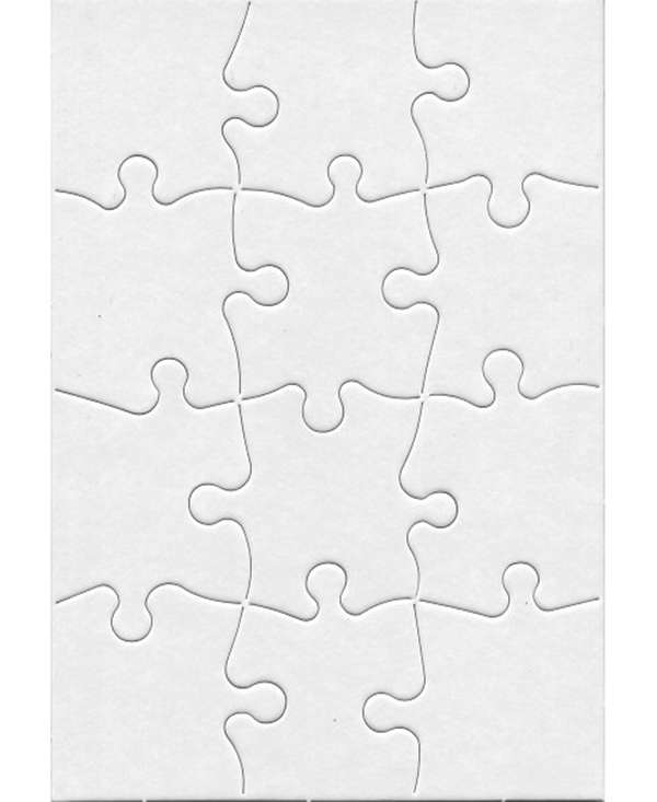 Compoz-A-Puzzle®, 5 1/2" x...