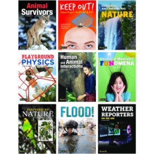 STEM Learning Library Grade 3 Collection