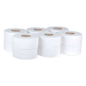 Tork, T22, 2 ply, 3.36in Bath Tissue