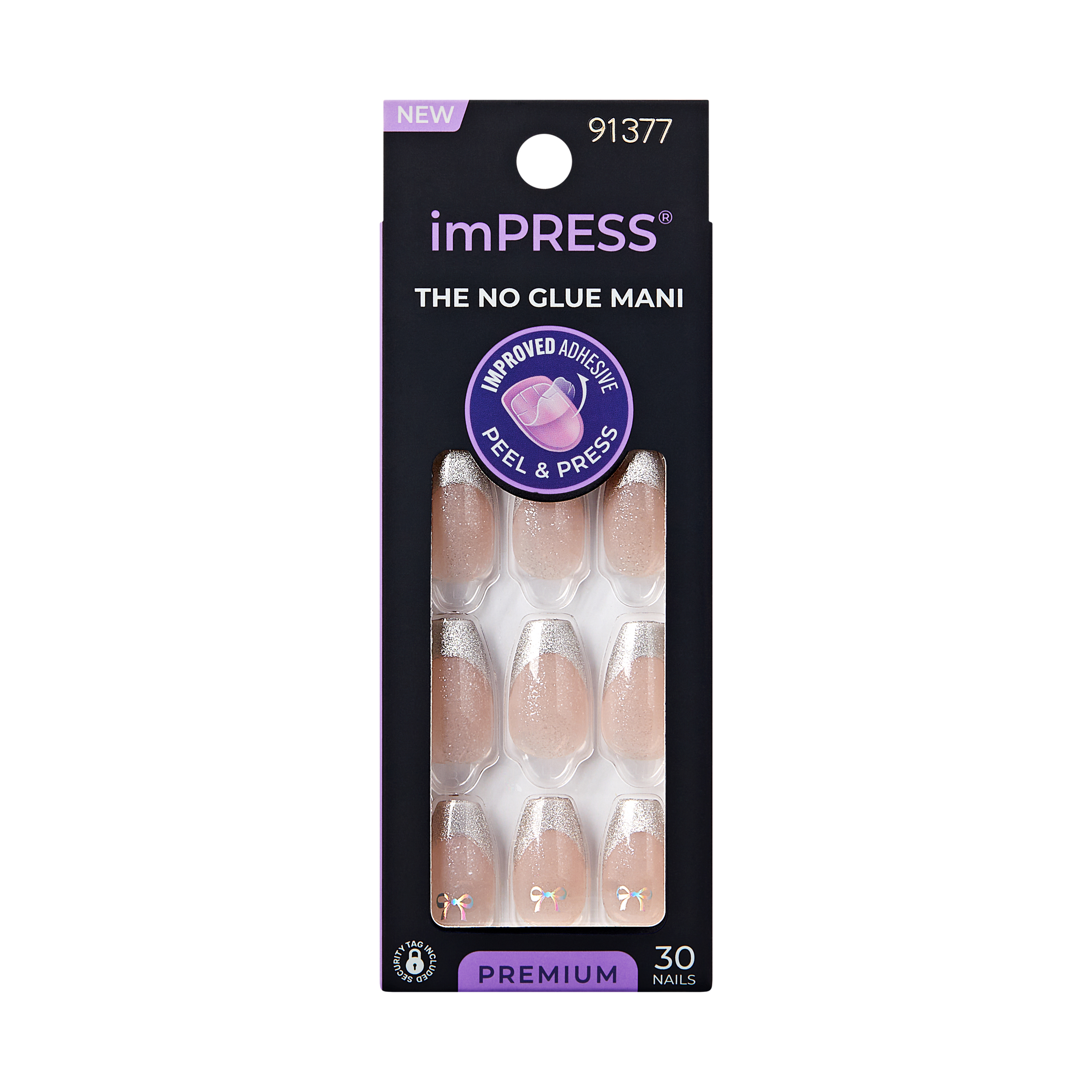 imPRESS Premium Press On Nails  Memory Lane