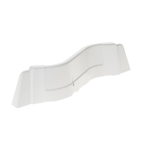 Dryer baffle