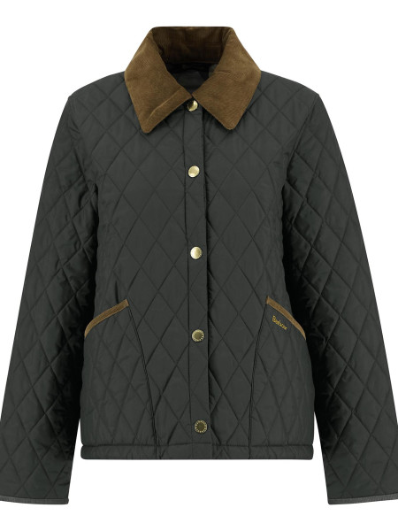 Icons Cropped Liddesdale Quilted Jacket Icons Cropped Liddesdale Quilted Jacket