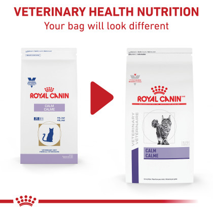 Royal Canin Veterinary Diet Feline Calm Dry Cat Food