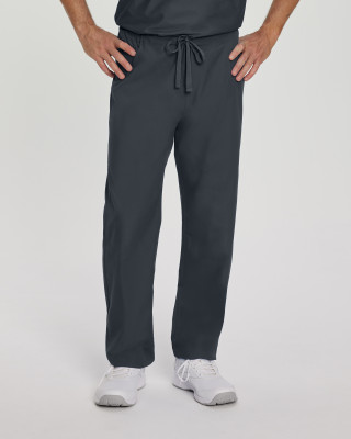 Landau Essentials Unisex Reversible Scrub Pants-Landau