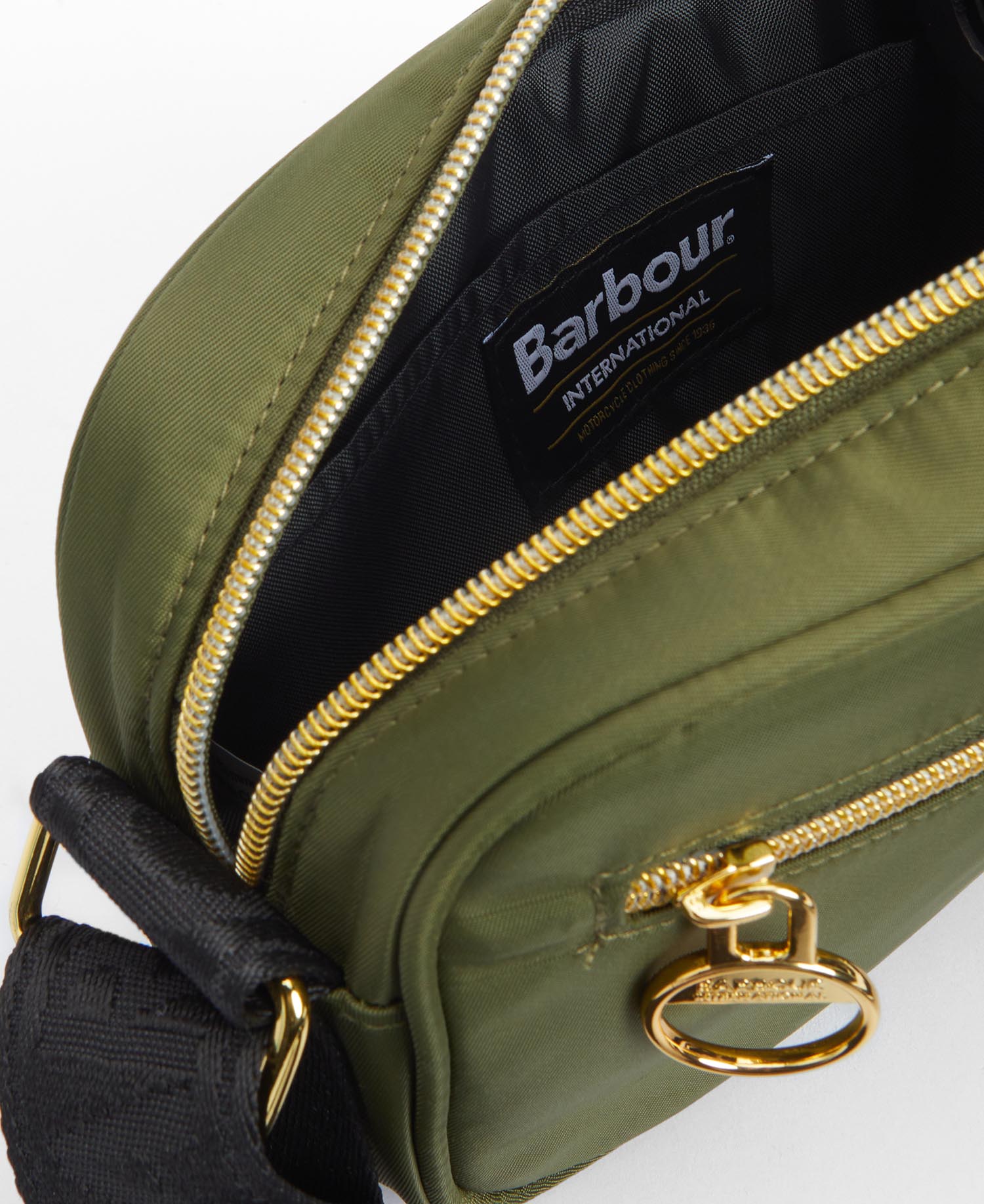 Micro Qualify Crossbody Bag image number 6