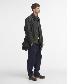 Wachsjacke Classic Northumbria 