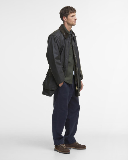 Wachsjacke Classic Northumbria