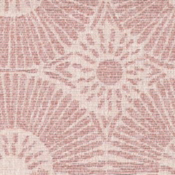Ashby Blackout Crimson Roller Blind