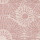 Ashby Blackout Crimson Roller Blind