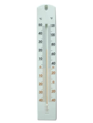 Thermometer Indoor Outdoor for Classroom